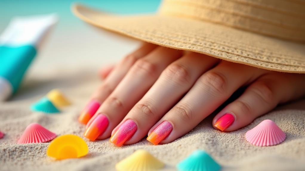 revitalize your summer nails