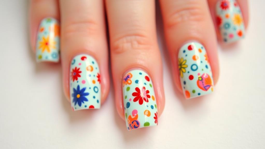 whimsical patterned fun